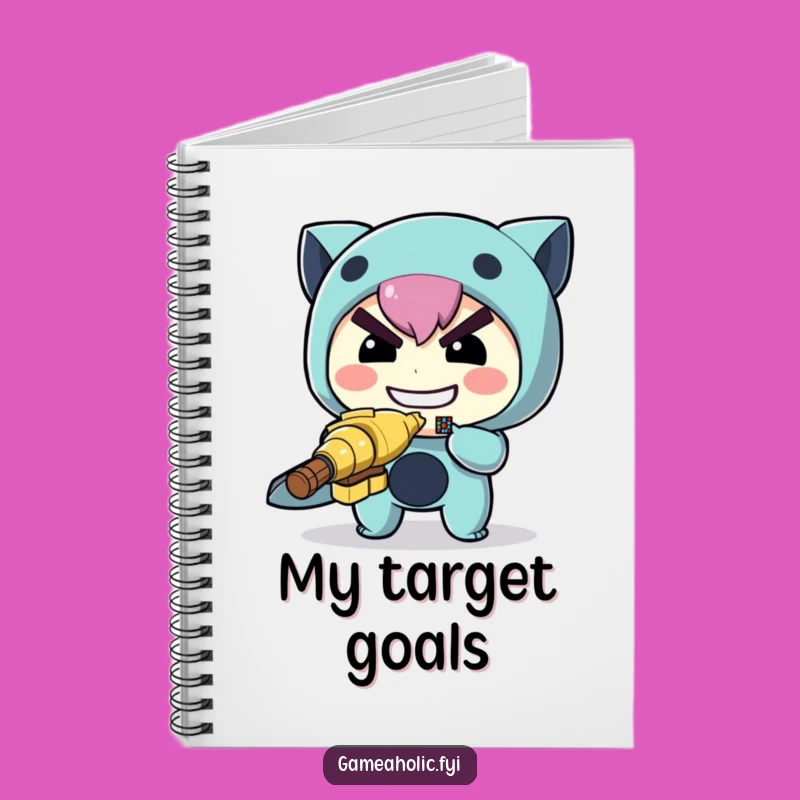 Funny Archer Notebook: Plan Your Aim, a Determined & Hilarious Gift!