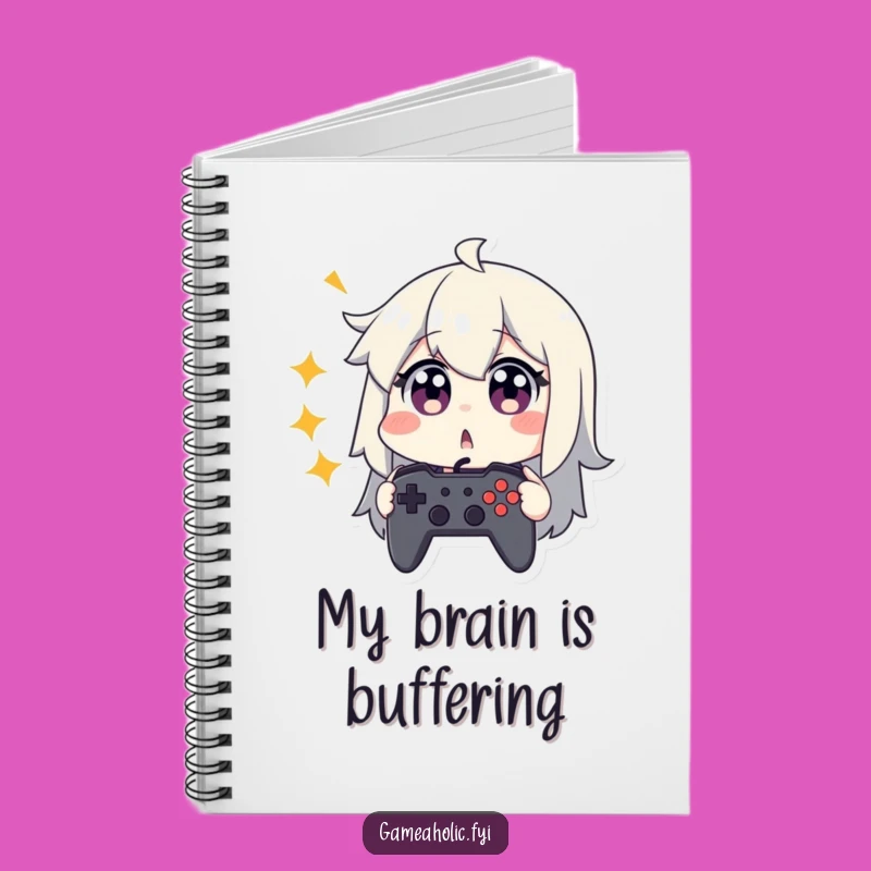 Funny Gamer Notebook: Log Your Shocking Game Moments