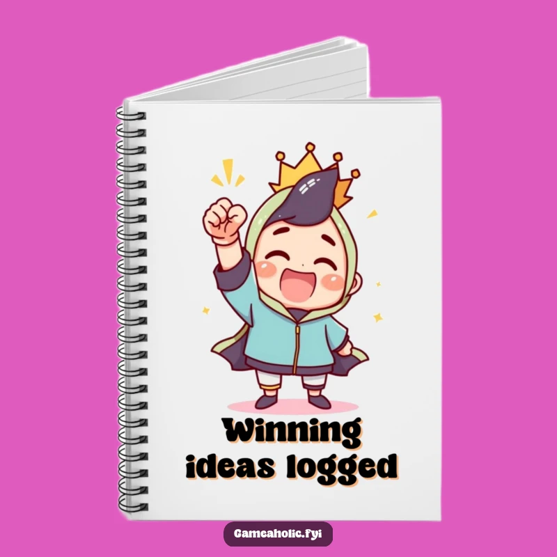 Funny Notebook: Victory Journal, Record Your Wins & Excellent Funny Gift