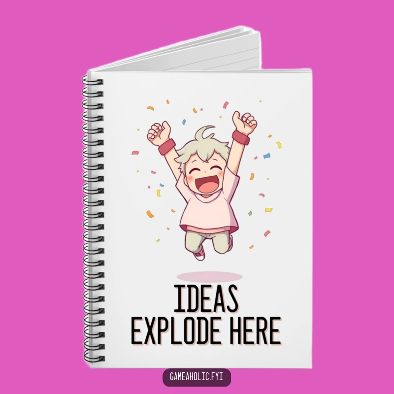 Funny Celebration Notebook: Record Your Joyful Moments