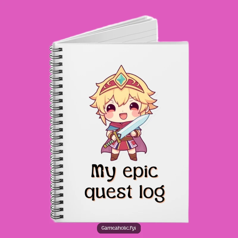 Funny Hero Notebook: Proud Wielder Ideas, Sparkling Notes, Handy Funny Gift