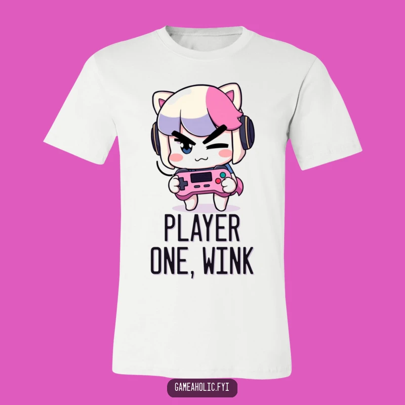 Funny Mischievous Gamer T-Shirt: A Hilarious Gift for Stealthy and Sly Players